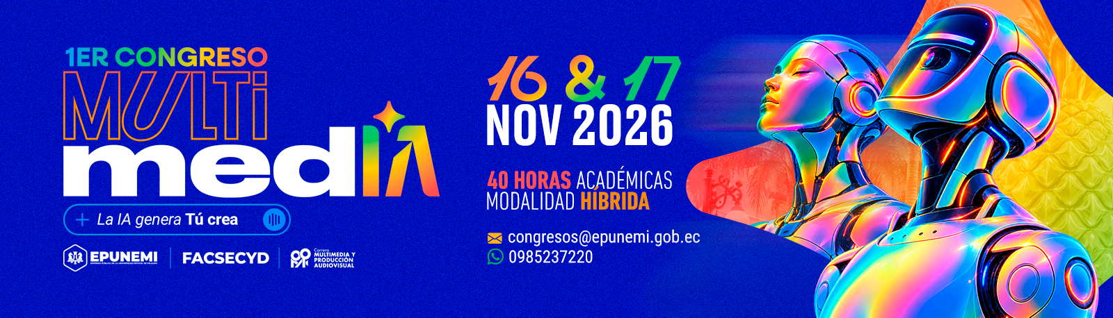 CONGRESO IA MULTIMEDIA