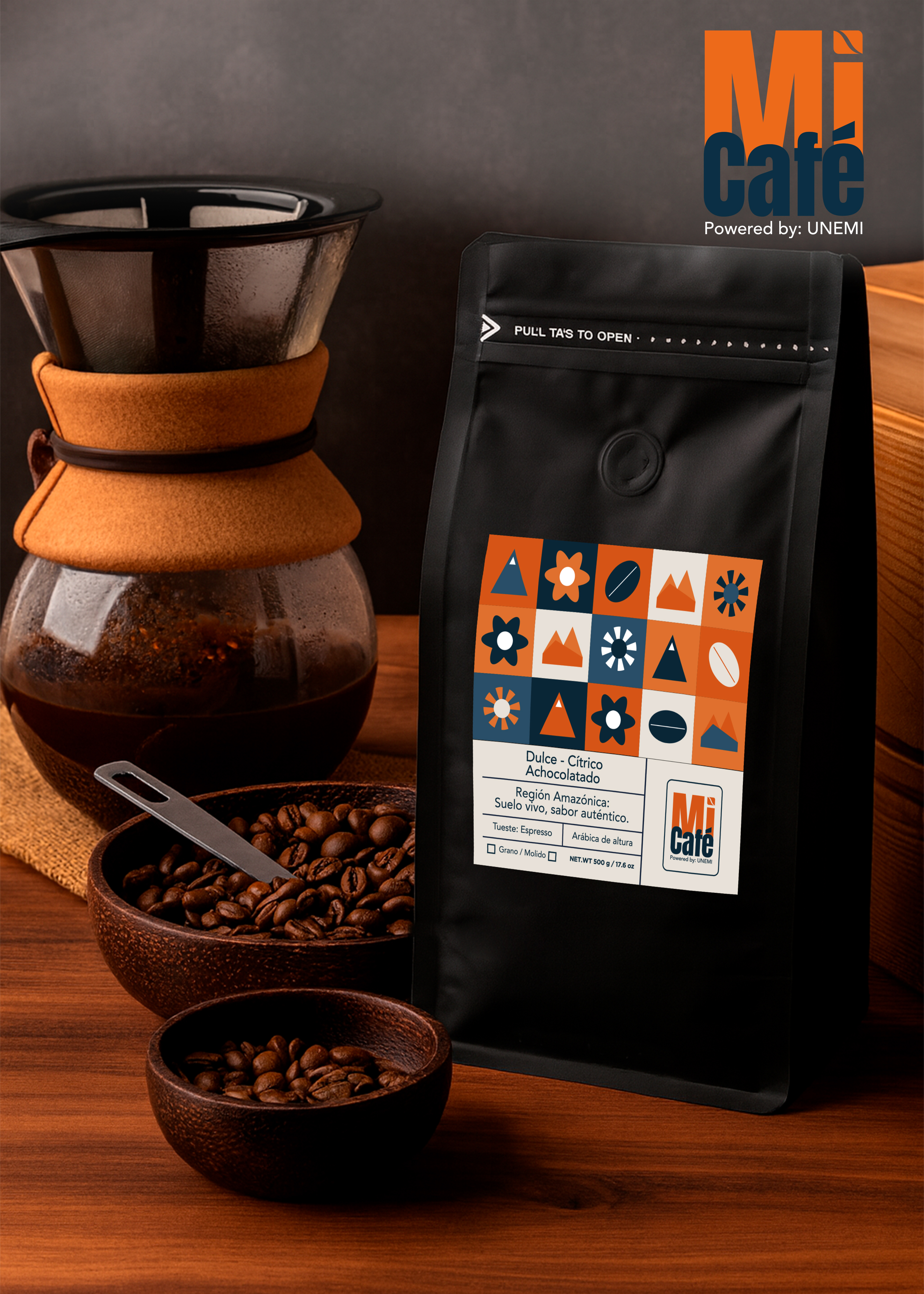 MI CAFE - 500 G