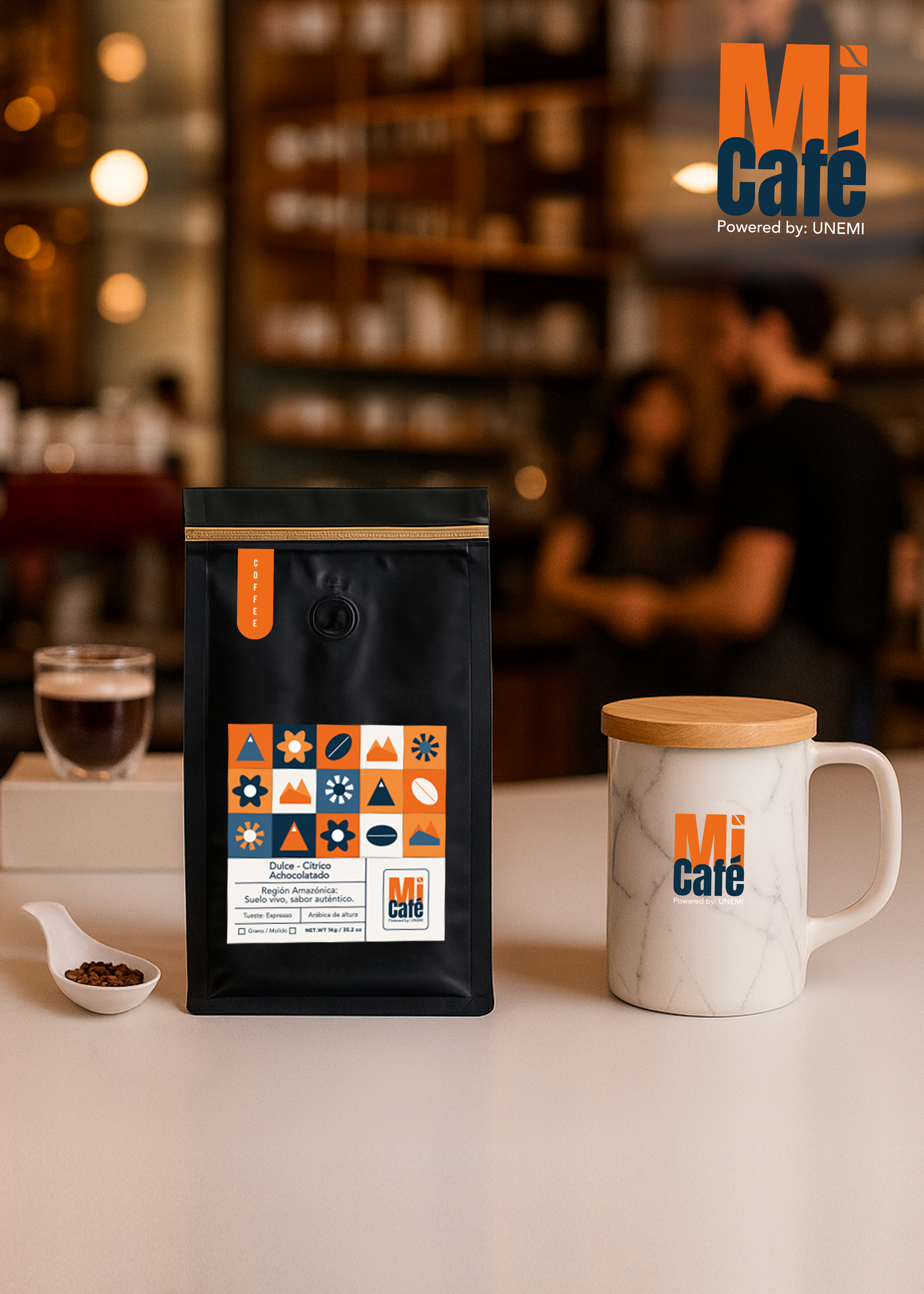 MI CAFE 1 KG
