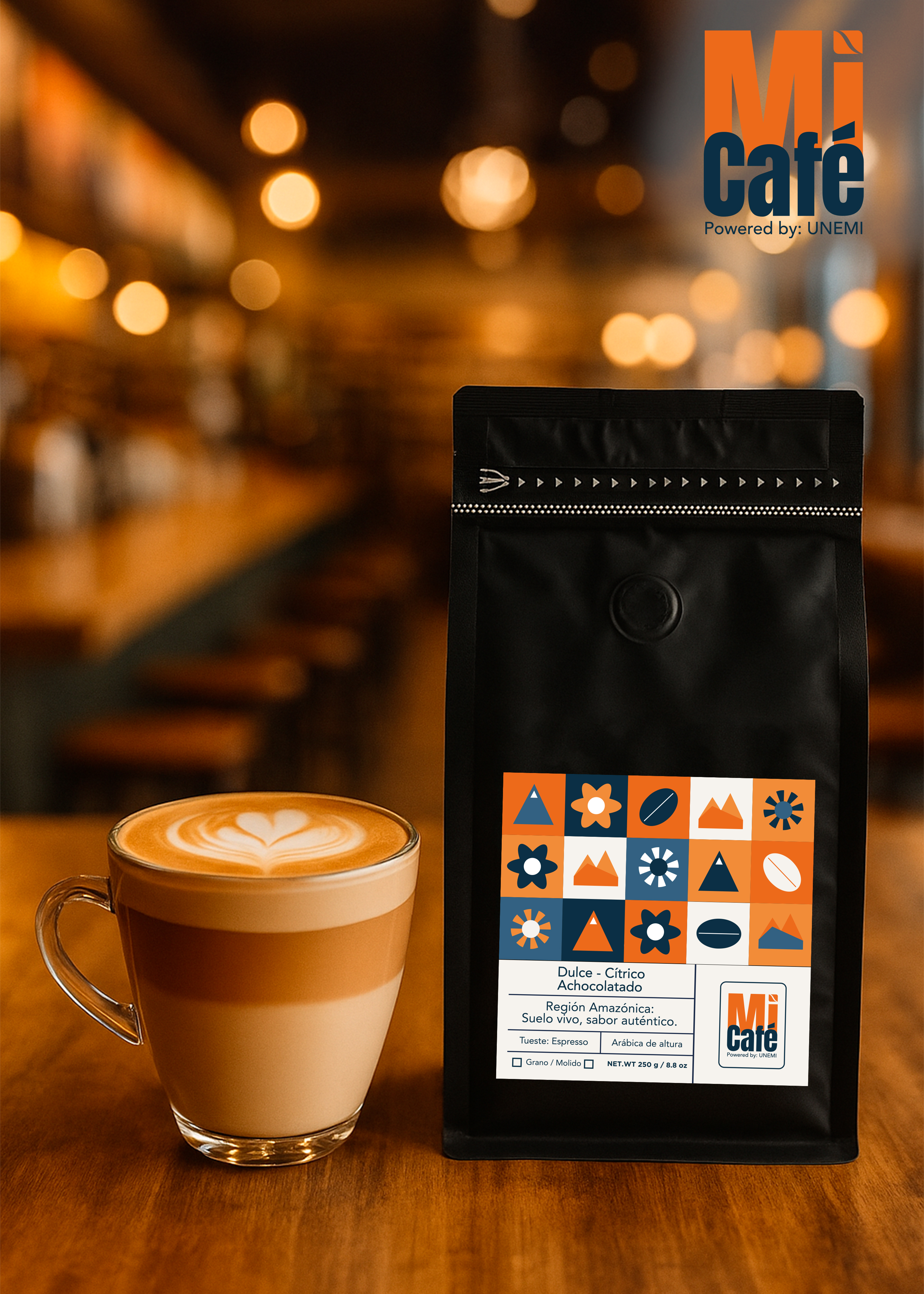 MI CAFE - 250 G