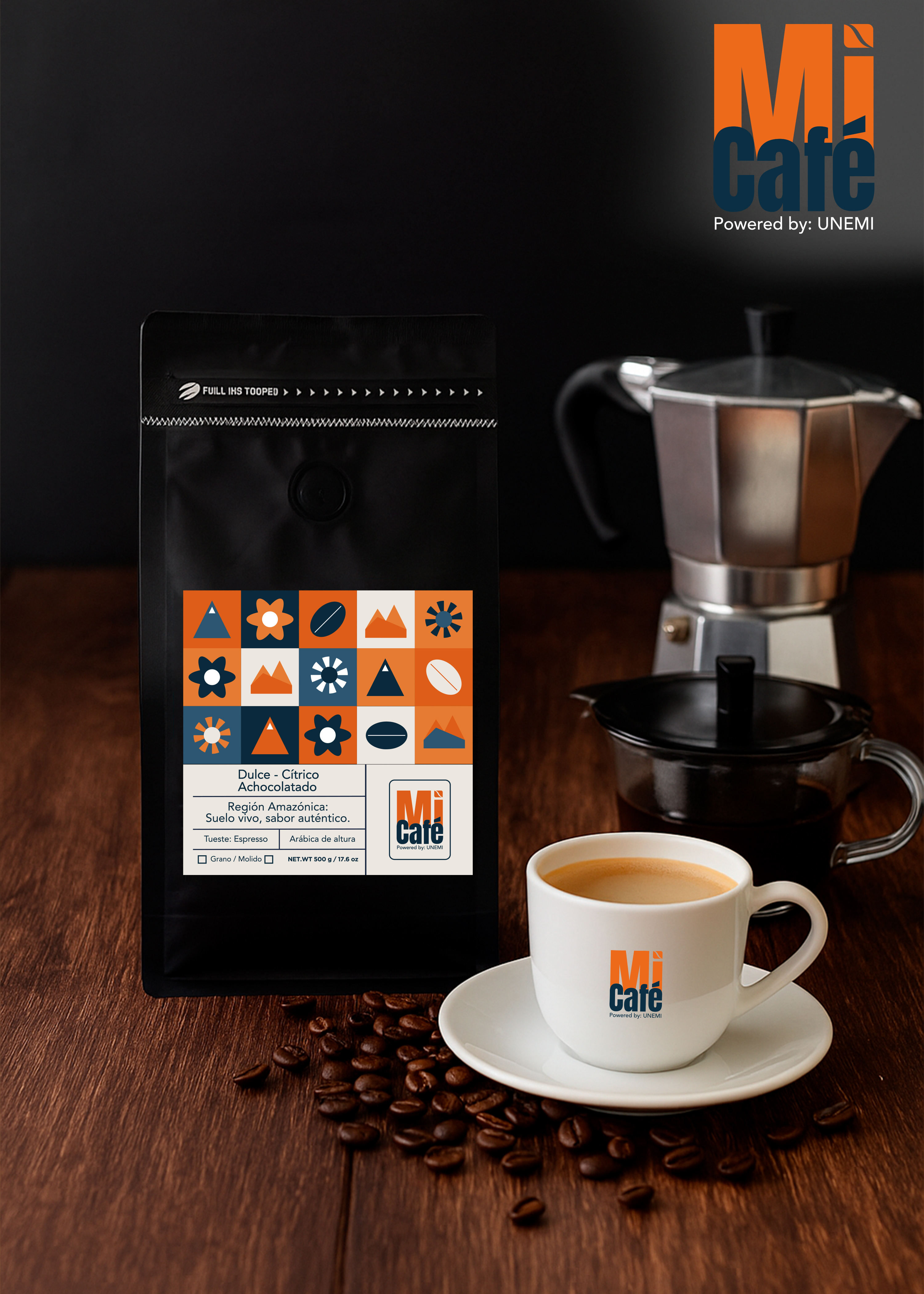 MI CAFE - 500 G