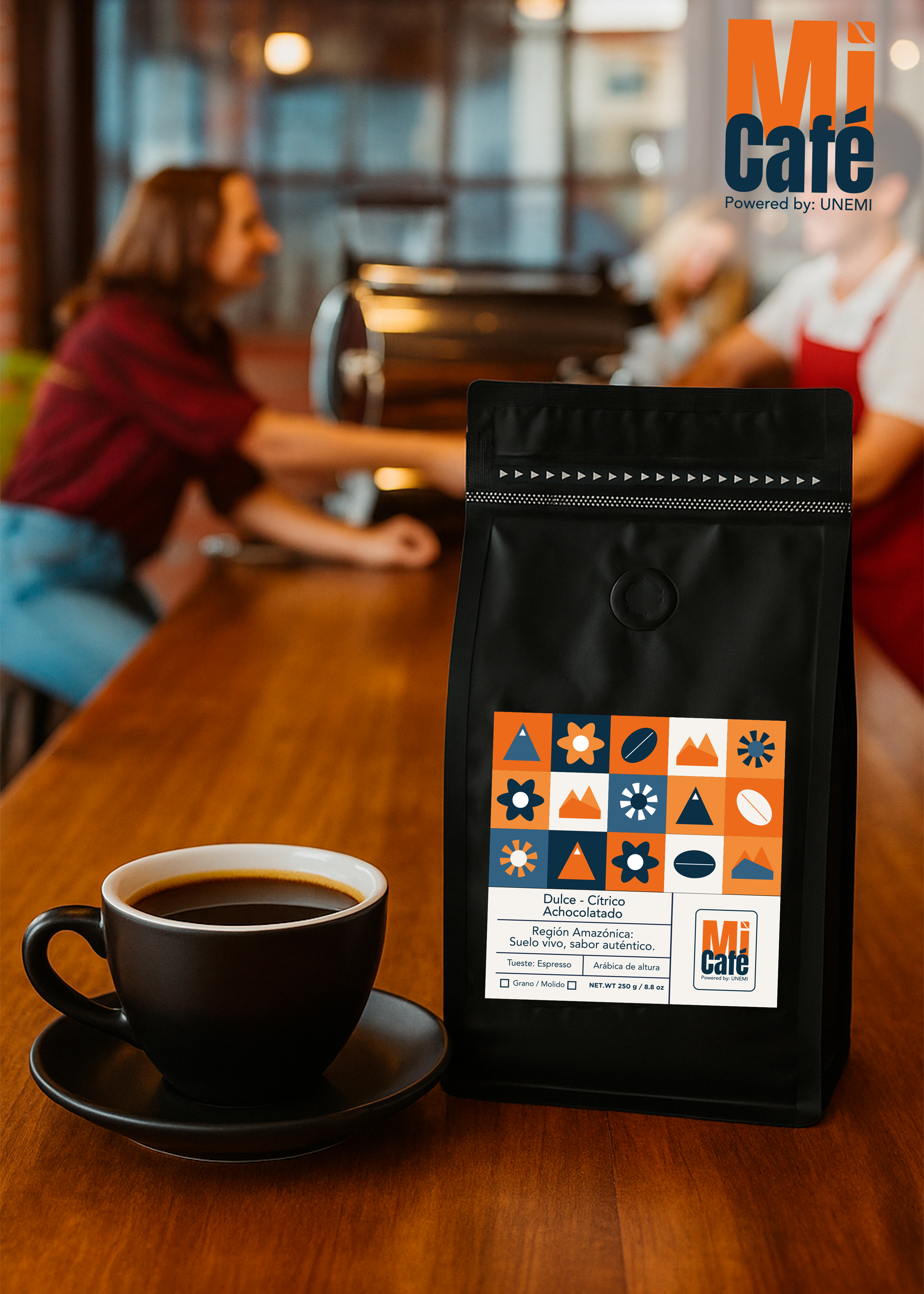 MI CAFE - 250 G