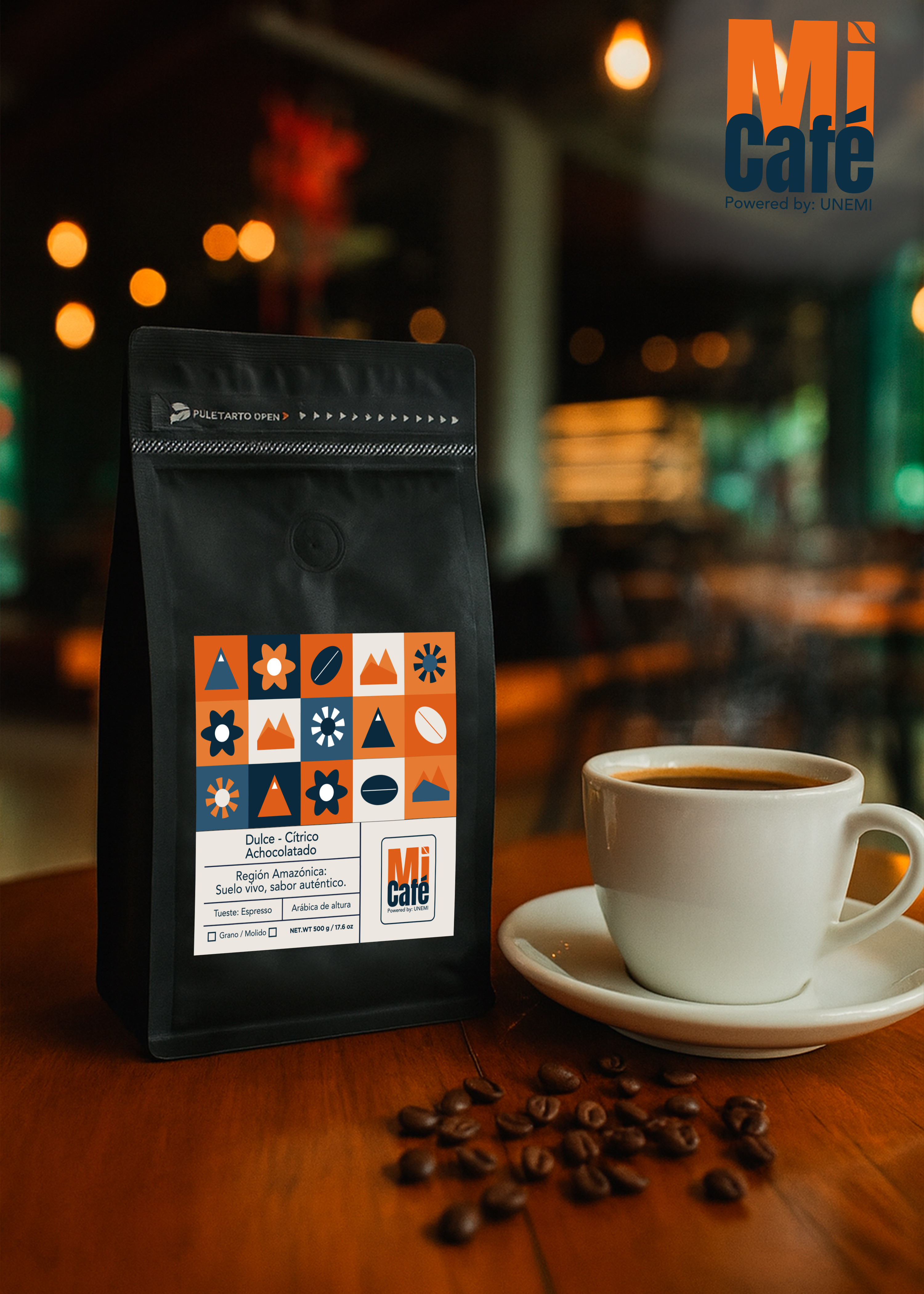 MI CAFE - 500 G