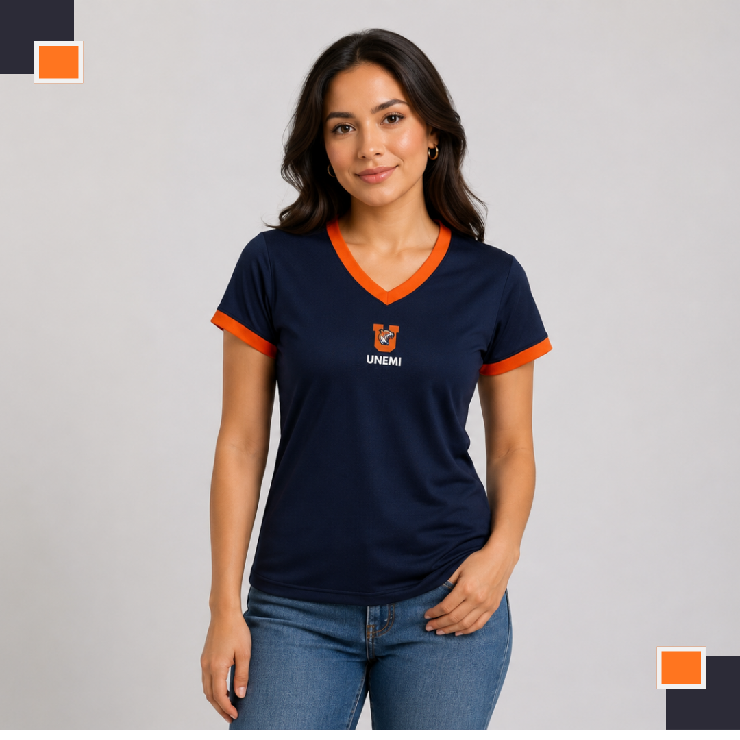 CAMISETA TIPO RANGLAN PARA MUJER