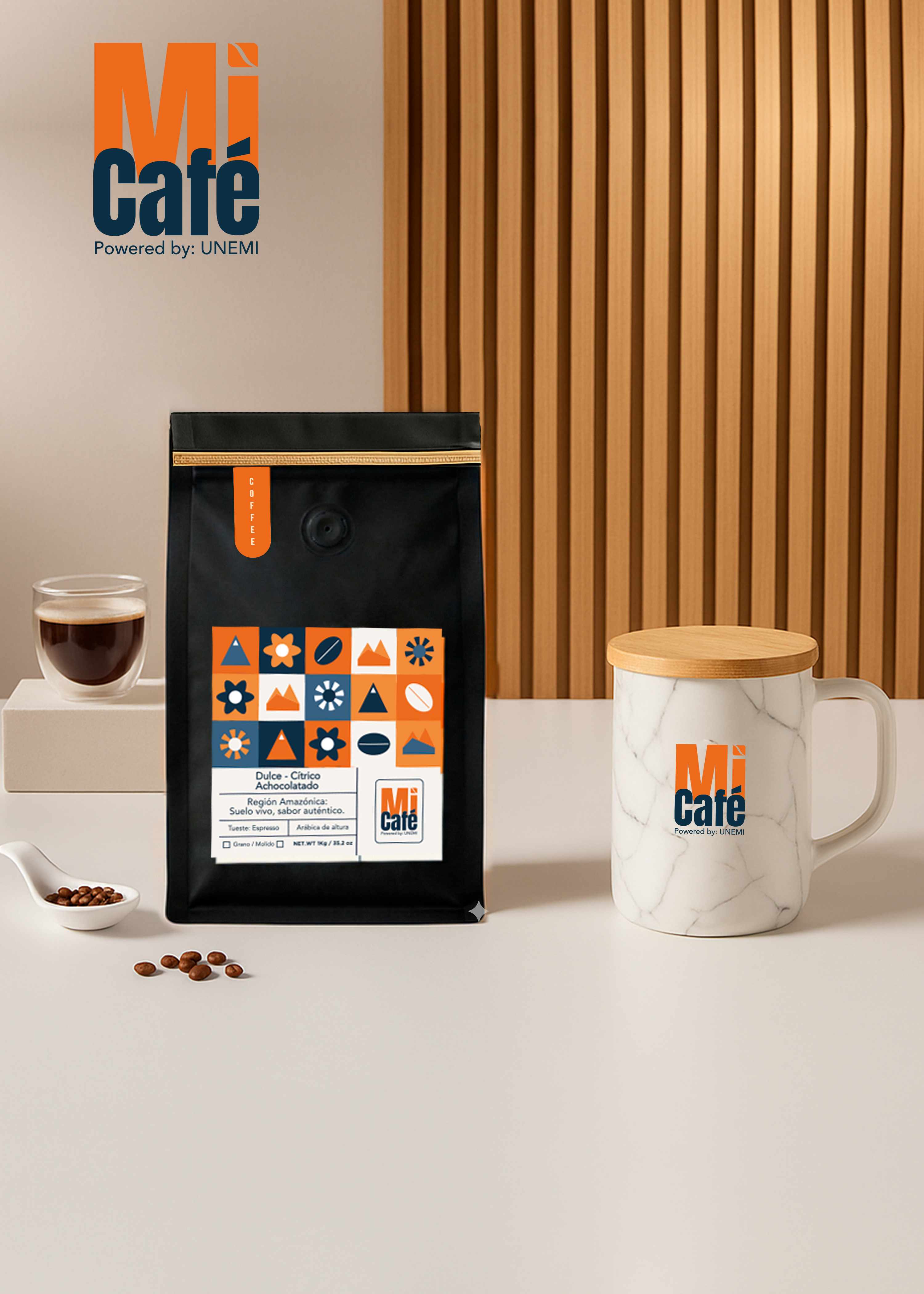 MI CAFE 1 KG