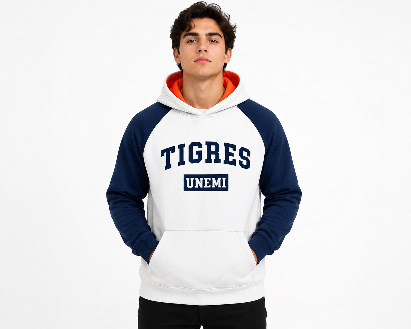 HOODIE / MODELO 1