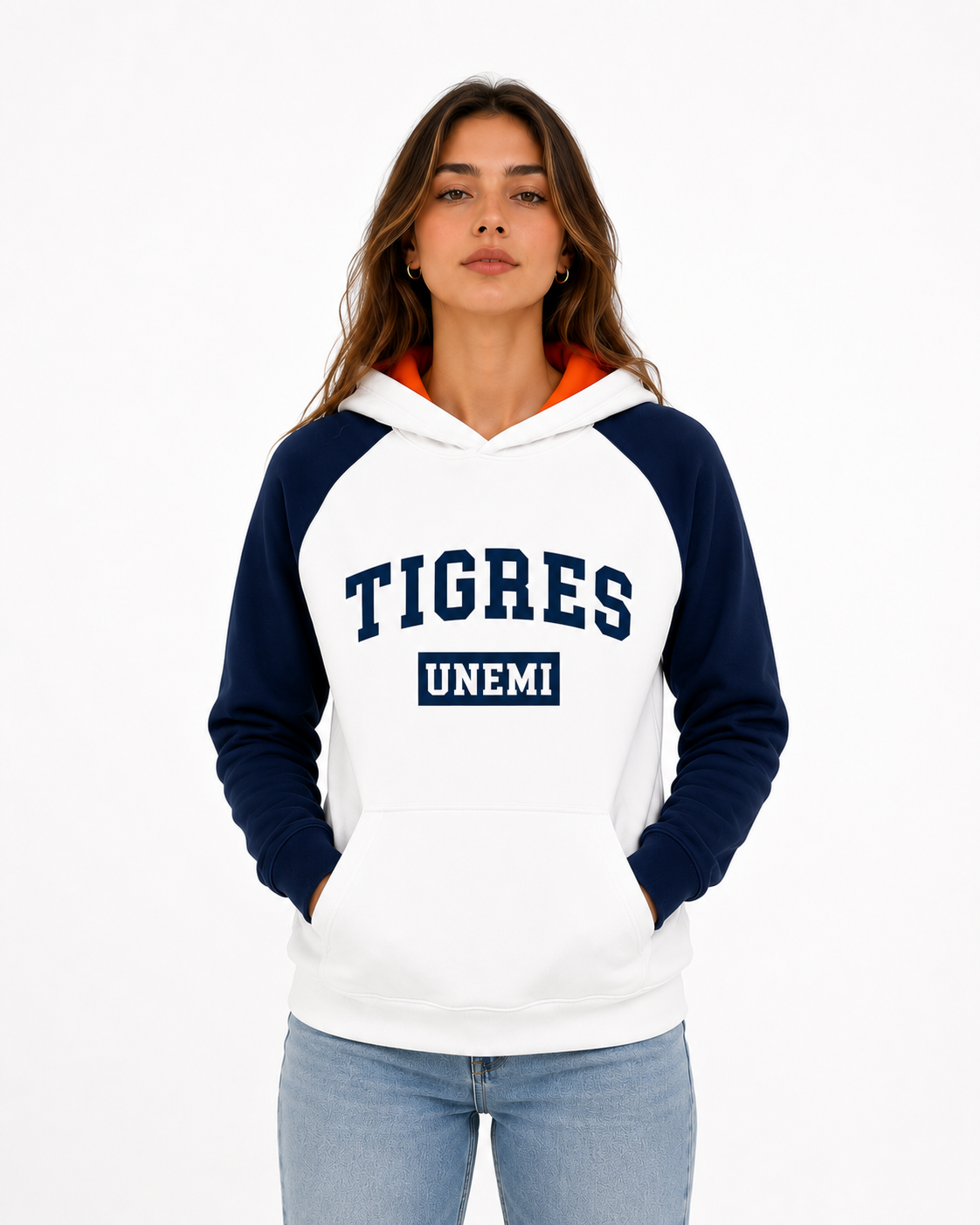 HOODIE / MODELO 1
