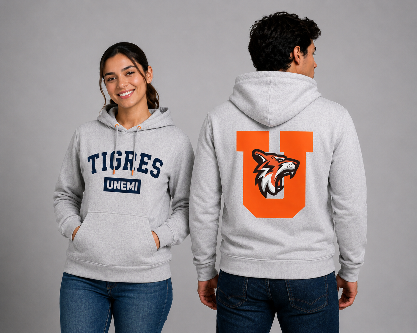 HOODIE / MODELO 2