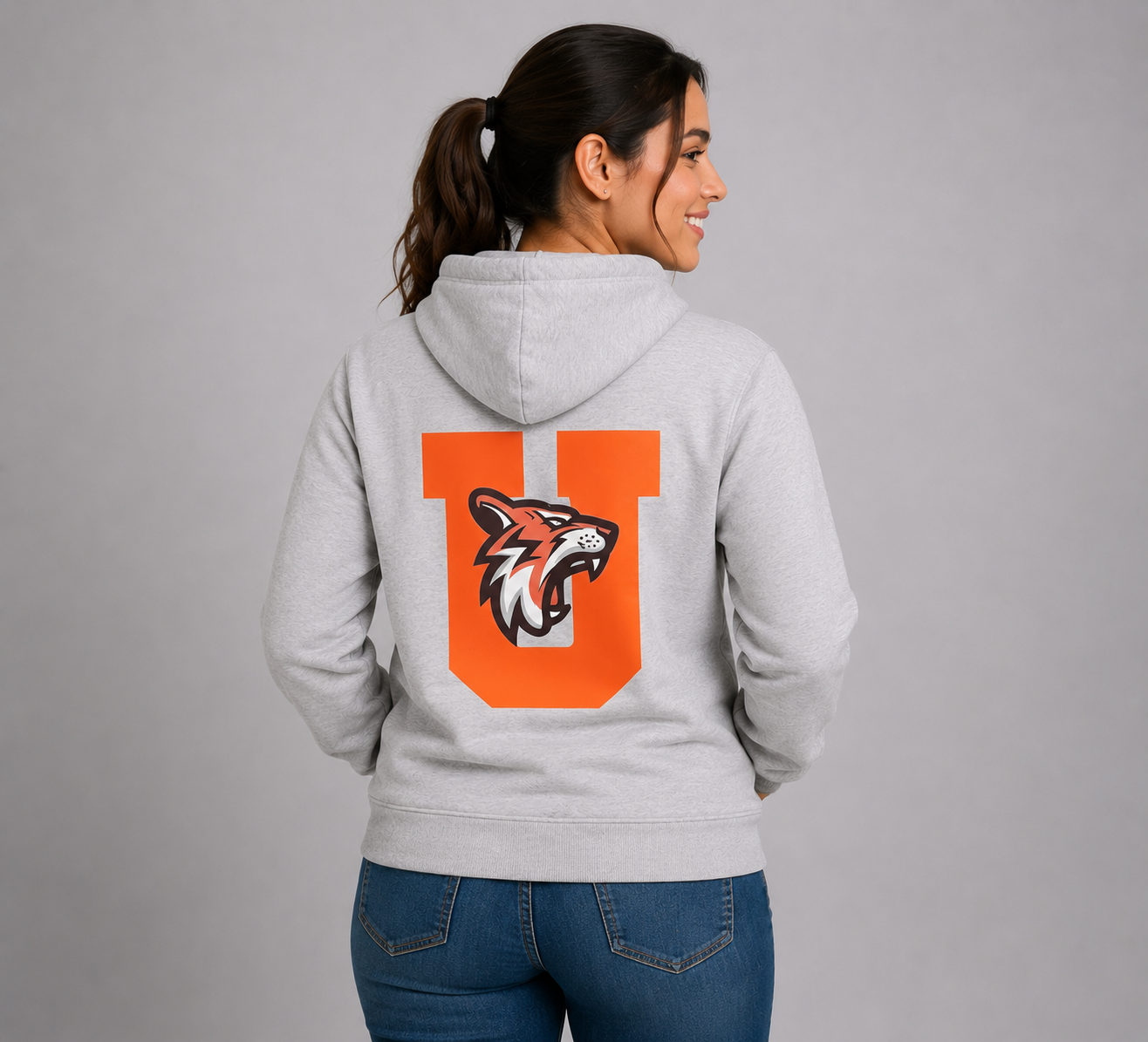 HOODIE / MODELO 2