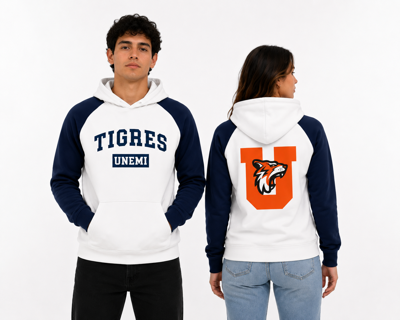 HOODIE / MODELO 1